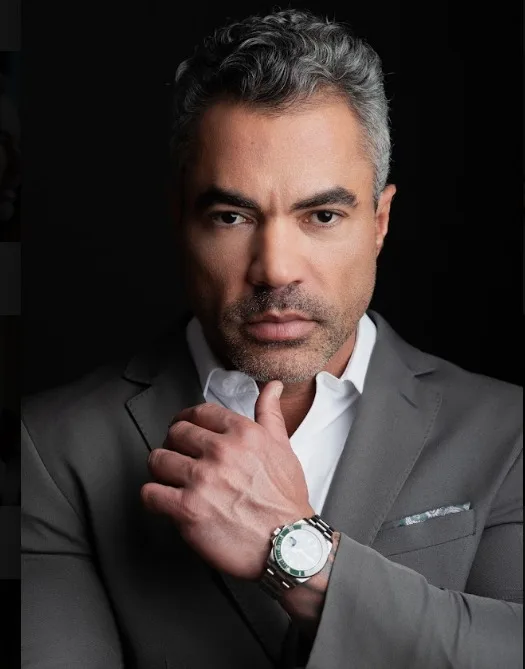 Retrato profissional Dr. Lucas Bittencourt